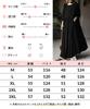 Newne Maxi Long Loose Plus Relaxed Loose Crew Long and Fall Size Dress, Length, Figure-Flattering, Spring/Autumn, Fit, Sizes, Fit, Elegant, Trendy,