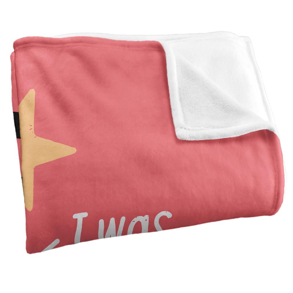 David Olenick Delighted Silky Supersoft Blanket