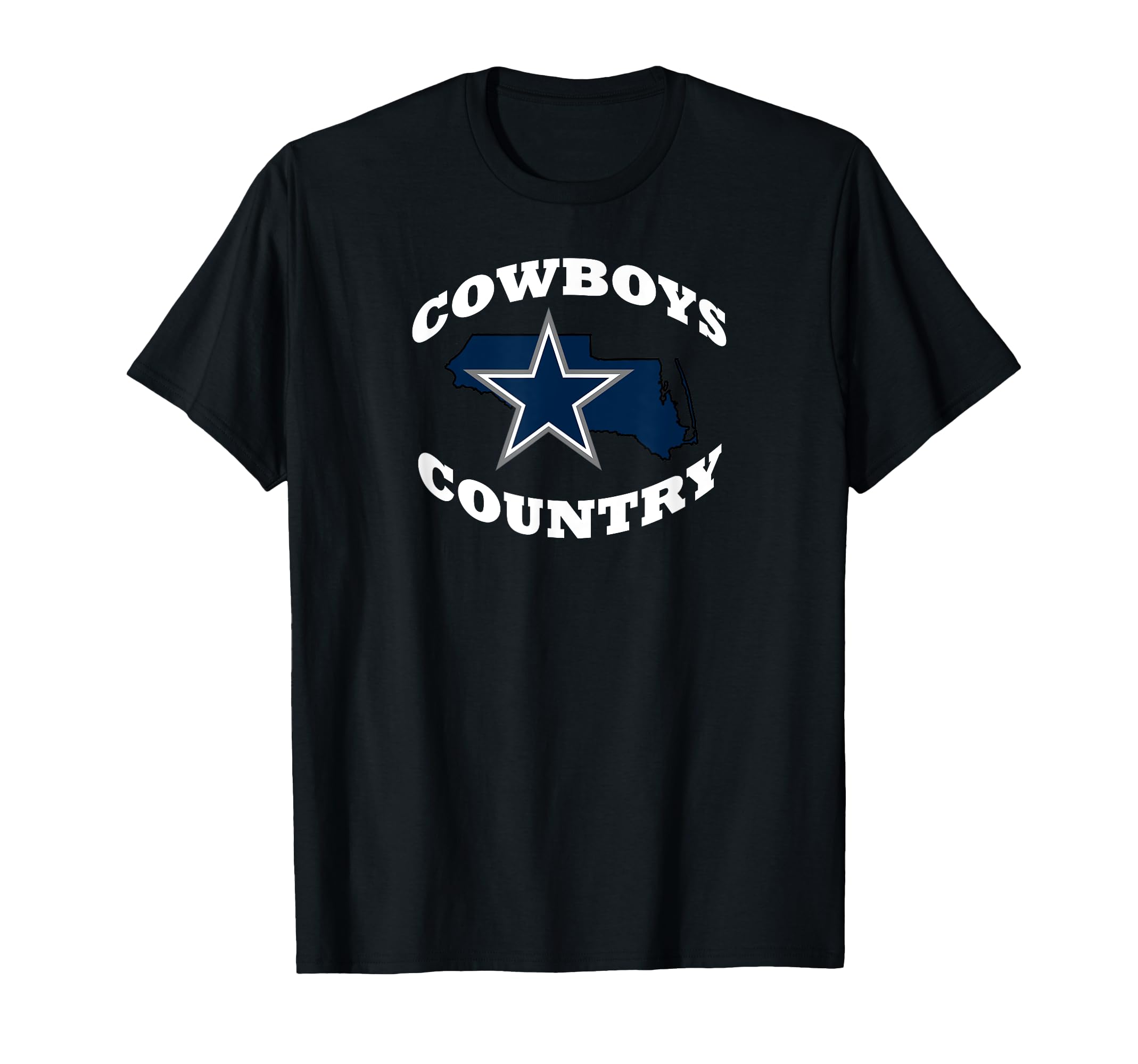

RGV Cowboys Country T-shirt