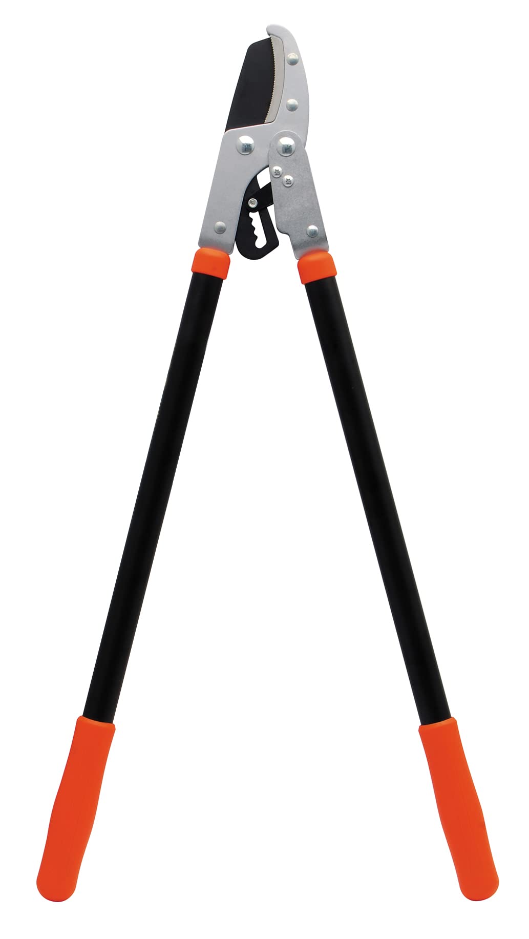 

Takagi Aluminum Handle Branch Anvil Type TRA-03 Ratchet-Type Pruners, Large, чёрный