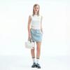 COTTON MINI TOTE BAG (IVORY)