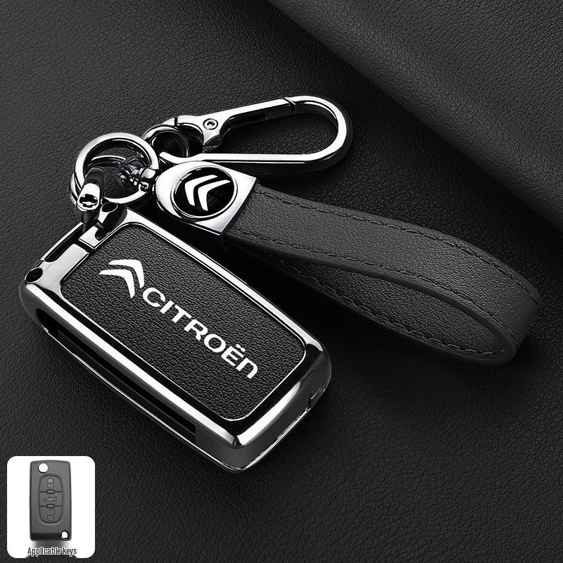 Copri chiave C5X, C4L, C6, Sega, Elysee, Tianyi per Dongfeng Citroen