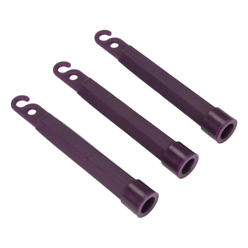 3Pcs Tactically Dummy IR Light Stick None Function Model Fluorescent Stick Tactically Cosplay Props Easy to Use 1