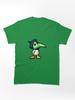 Shovel Knight Duck Game Plague Knight Classic T-Shirt