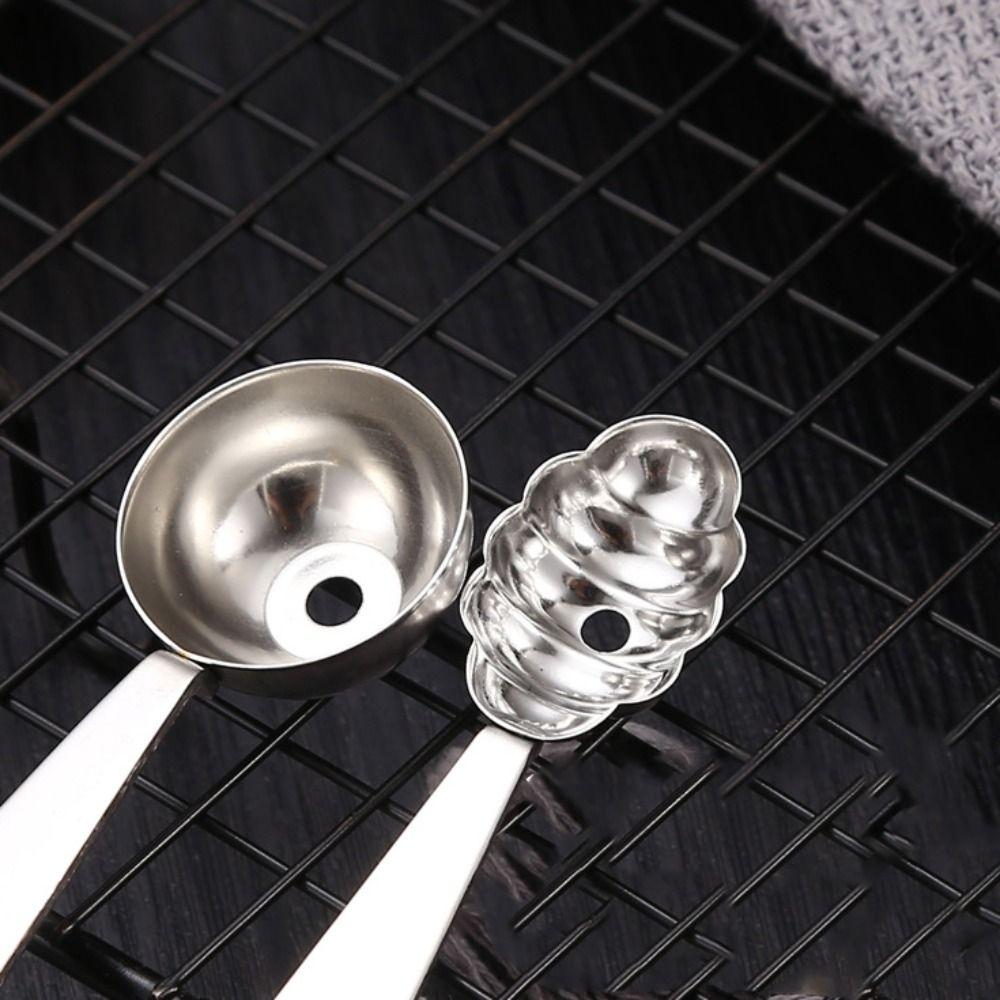 Multifunctional Melon Spoon Stainless Steel Fruit Scoop Food Gadgets Melon Baller  Home