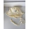 Summer Girls Dopamine Bucket Hat With Sun Protection And Adjustable Fit For Outdoor Activities