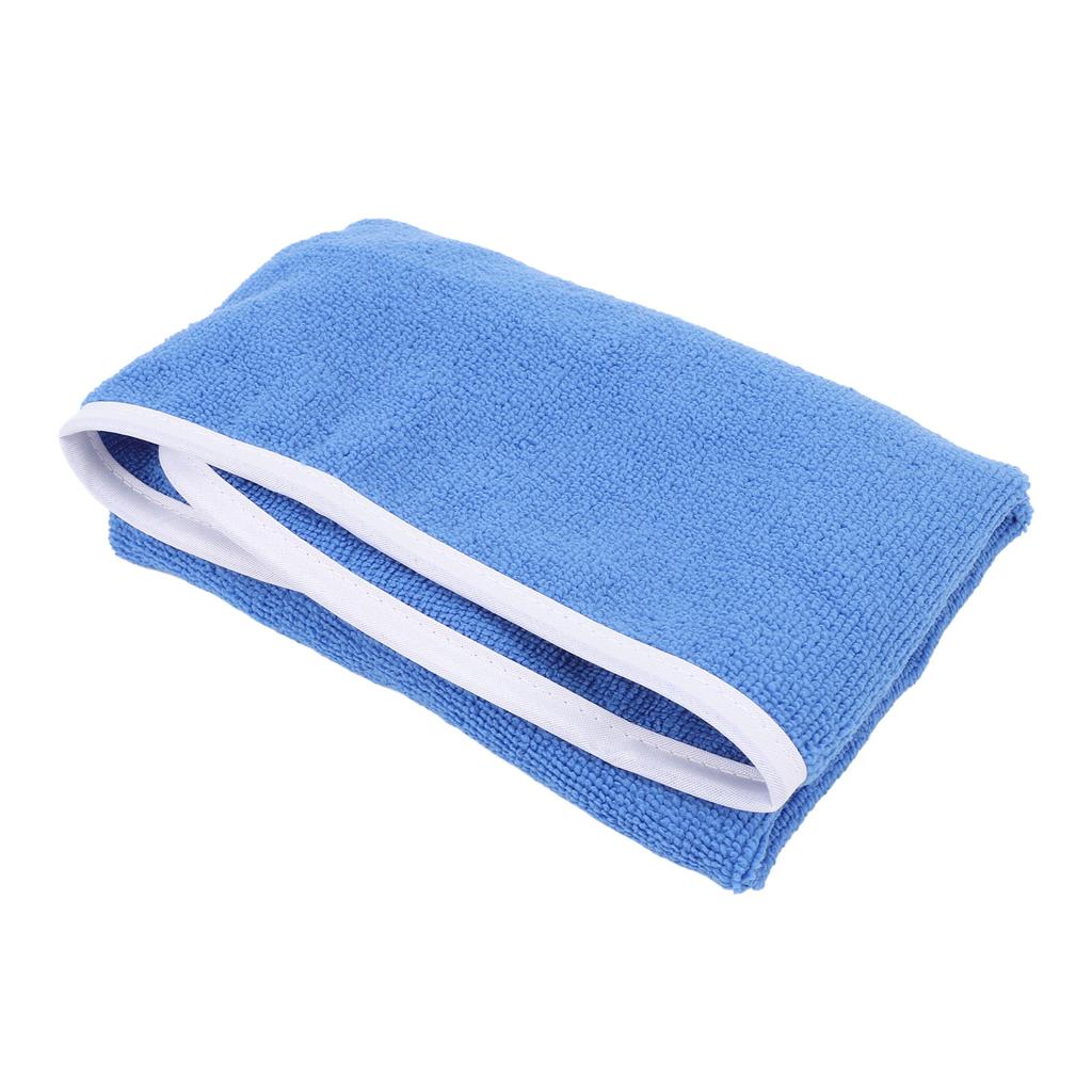 Adult Bib   Hook and   Machine Washable Senior Dining Clothing Protector for Eating Nursing Homes