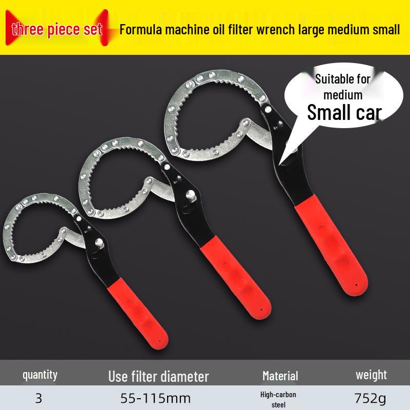 Oil Filter Chain Belt Removal Tool