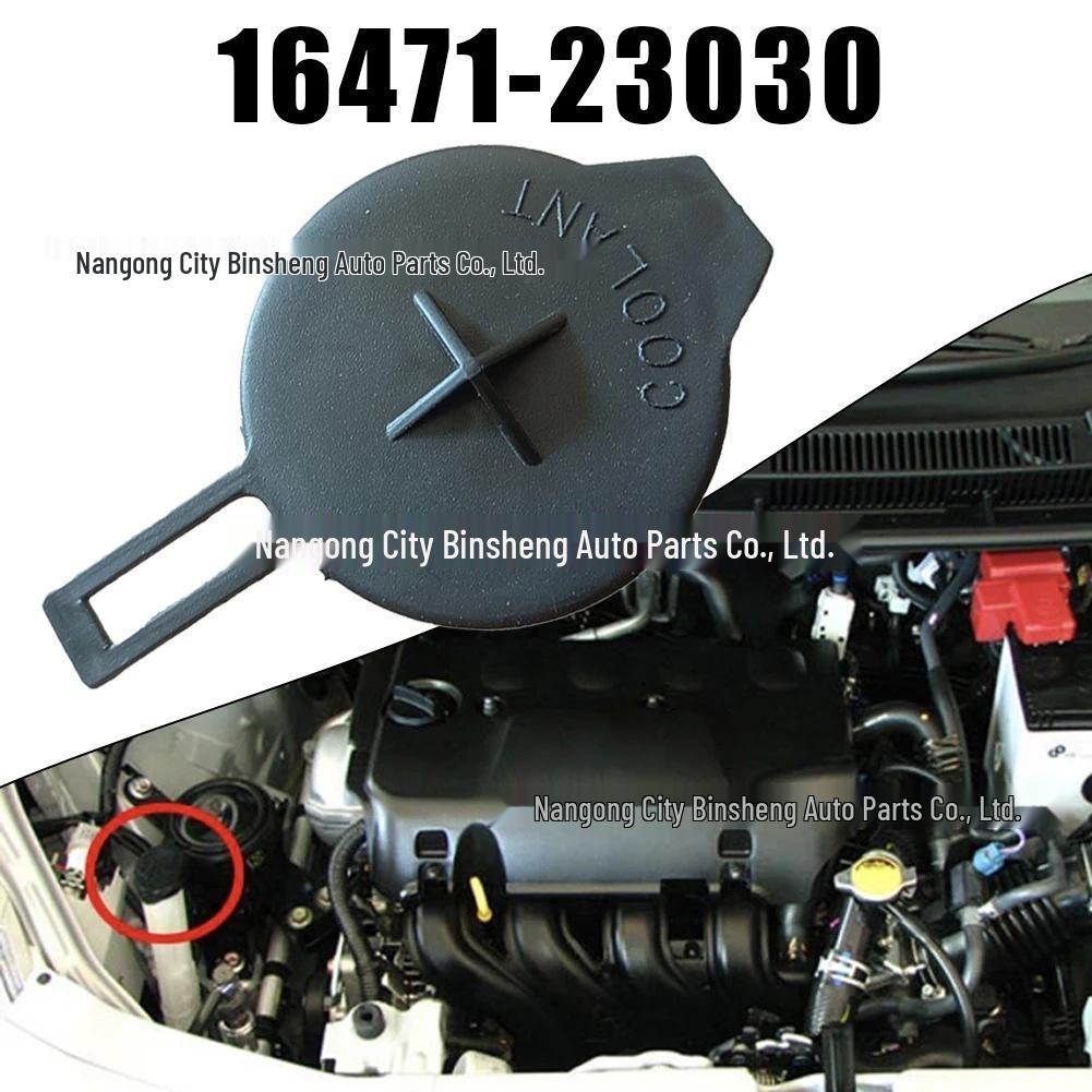 Engine Coolant Reservoir Cap for 2014-2019 Toyota Corolla/Yaris