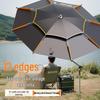 JIADIAONI Fumo Series Adjustable Fishing & Sun Umbrella