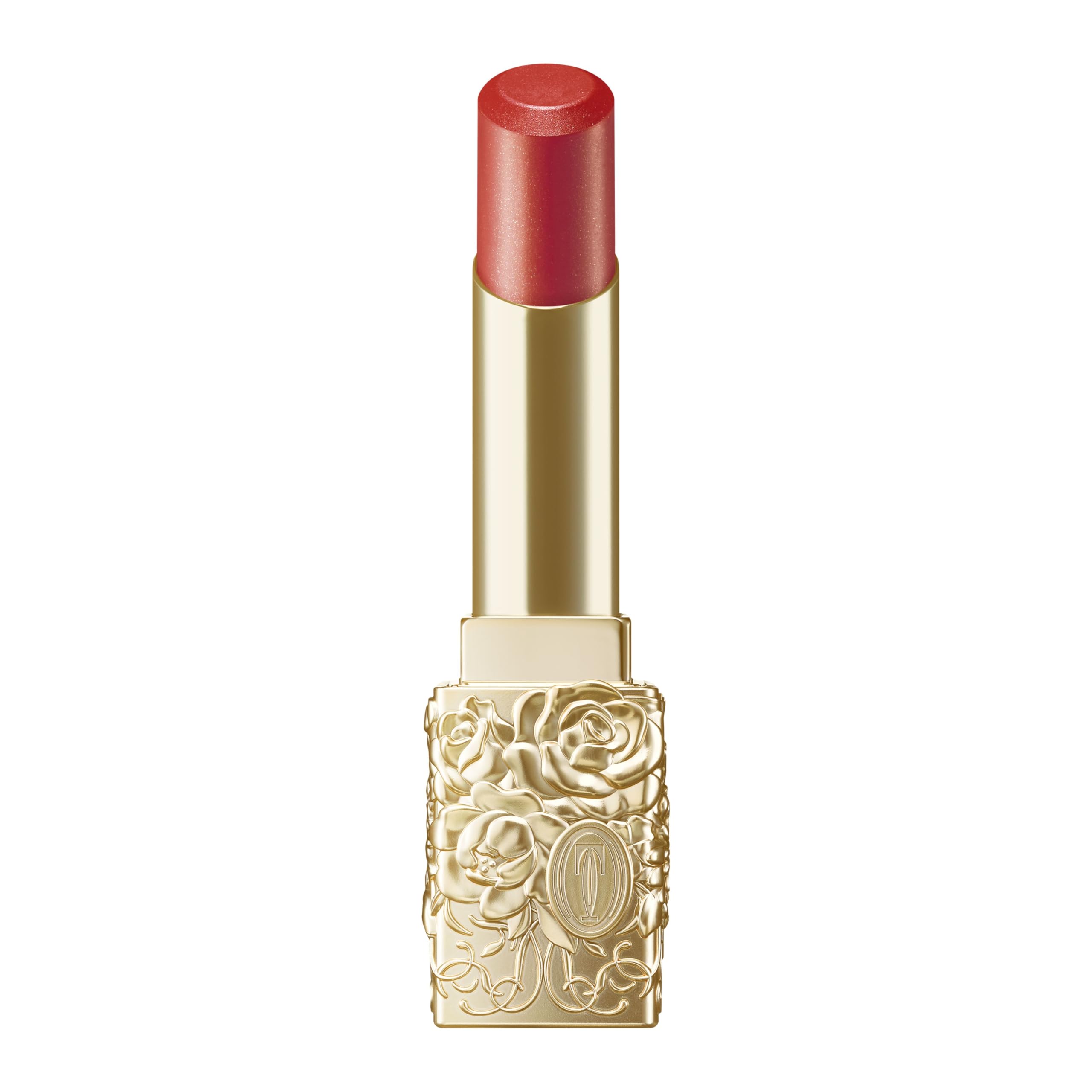 TWANY Lala Bouquet Rouge Glossy Mandarin Orange OR-01 [Lipstick] 3.0g оранжевый