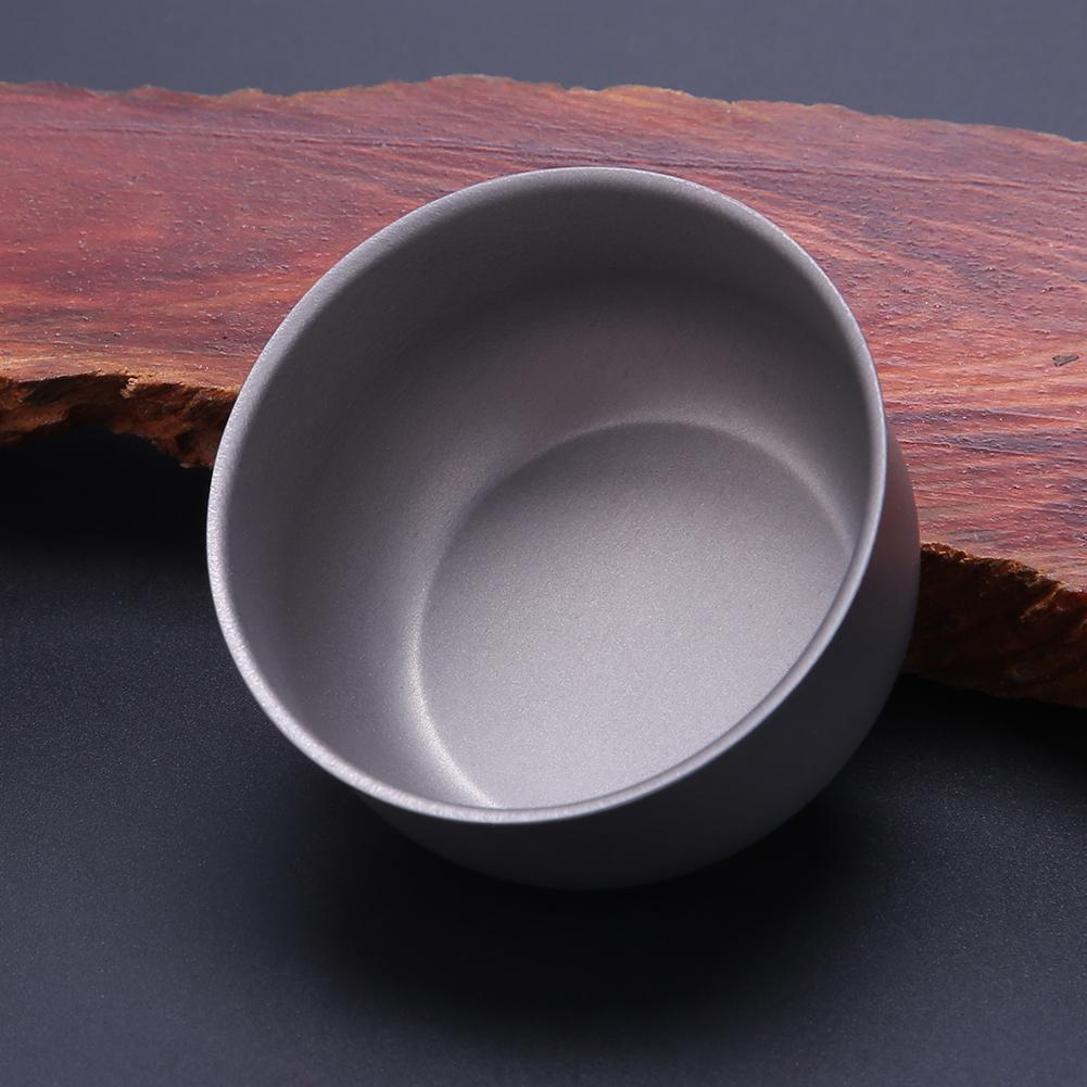 

Mini Outdoor Camping Pure Titanium Coffee Mugs Outdoor Party Beer Mugs Picnic BBQ Camping Party Cups 4 Piece Set China Mainland