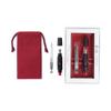 Green Bell Master Craftsmanship Nose Hair Trimmer Amazing Tweezers Set &