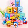 Children's Cartoon Micro Building Blocks - Educational Assemble & Collect Figures