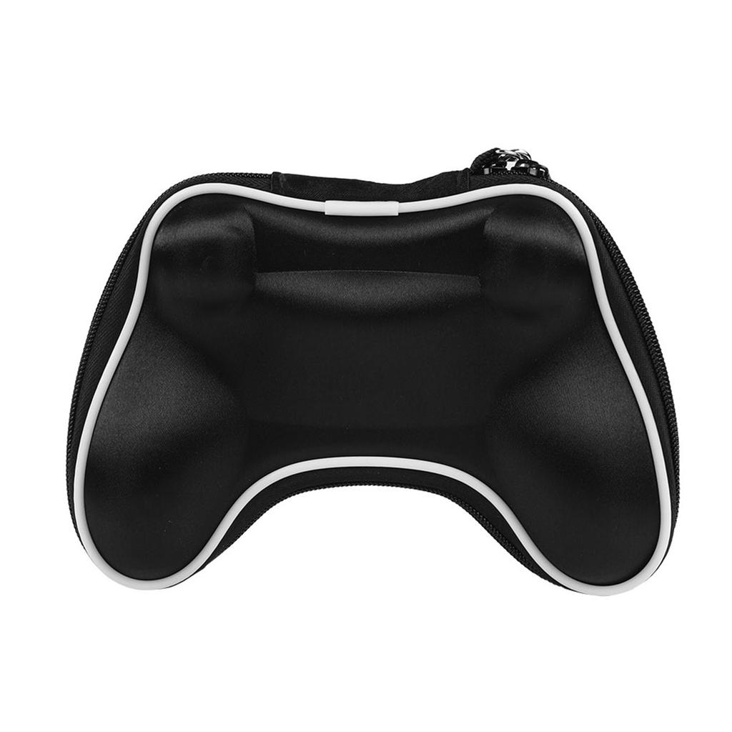 Portable Shockproof Travel Case for   Gamepad Controller Black for