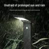 Solar Powered Outdoor Garden Light