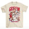 Blake Griffin Cartoon Style Los Angeles Basketball T-Shirt