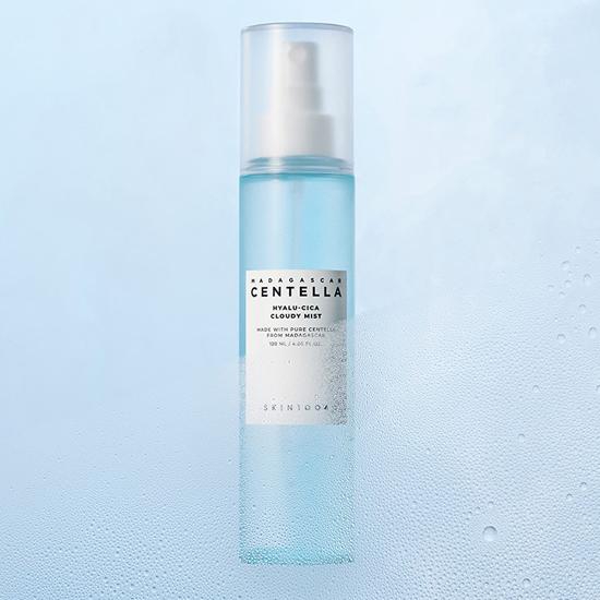 

Skin1004 Madagascar Centella Hyalu-Cica Cloudy Mist 120ml