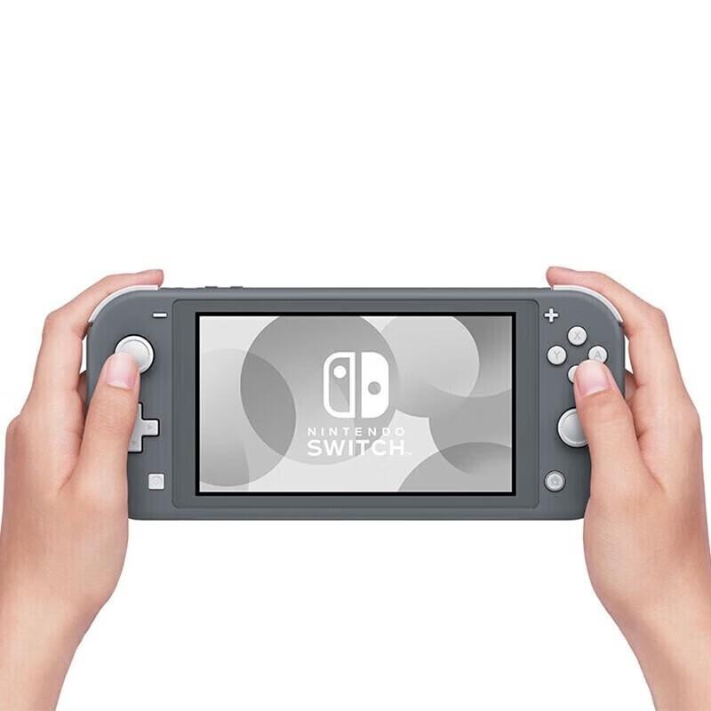 Портативная консоль Nintendo Switch Lite