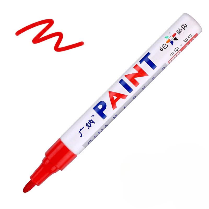 Car Scratch Repair Paint Pen Quick Dry Touch Up Paint Repair Pen Waterproof Wheel Tyre Marker Auto Scratch Remover Painting Pens