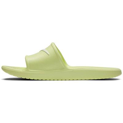 Kawa Shower Simple Comfortable Non-Slip Slide Sandals Women Sandals Light-Green 832655-700