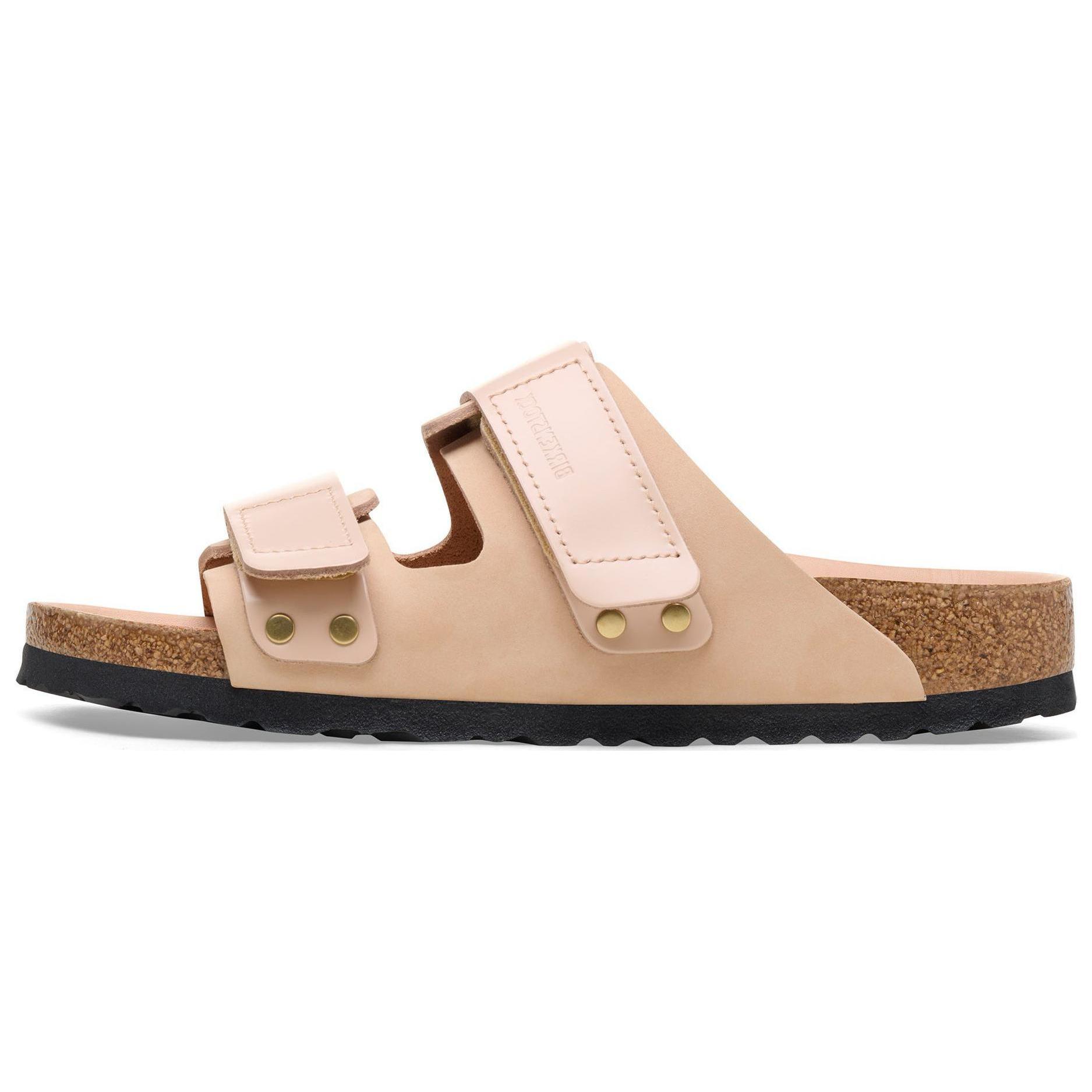 Birkenstock Uji leather slides Women s 1026544 38