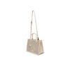 Handbag Badura WENN-02 Beige