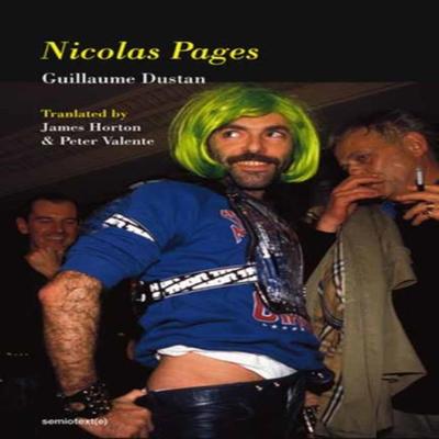 Nicolas Pages by Peter Valente Paperback Book 9781635901948