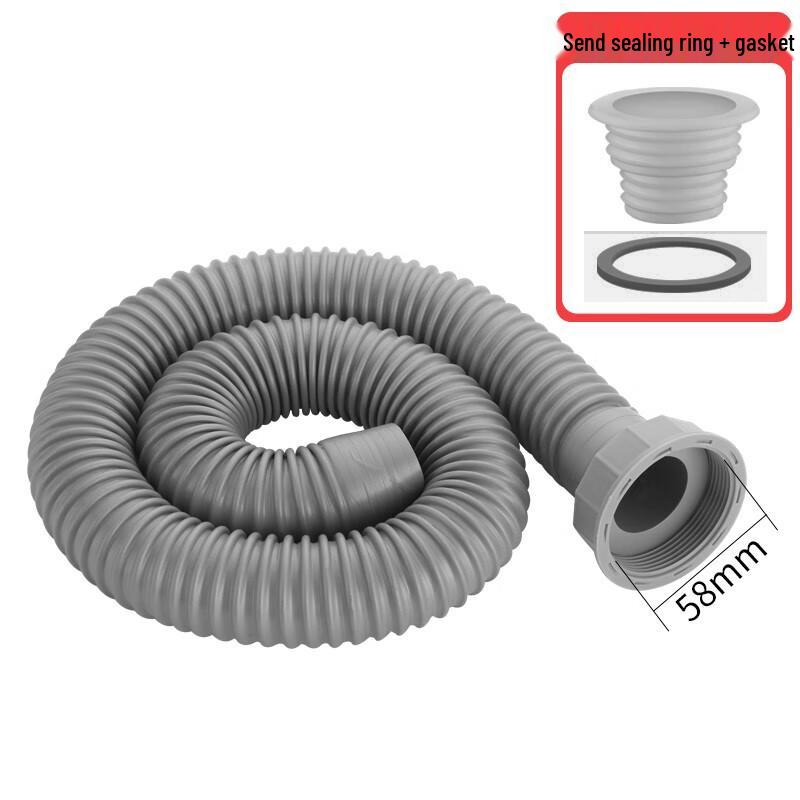 Kitchen Sink Drain Pipe