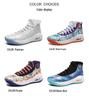 Curry 8 Basketball Shoes: Men's High-Top Kyrie 9 Kobe Sneakers Women's Youth Big Kids Sports Shoes 10