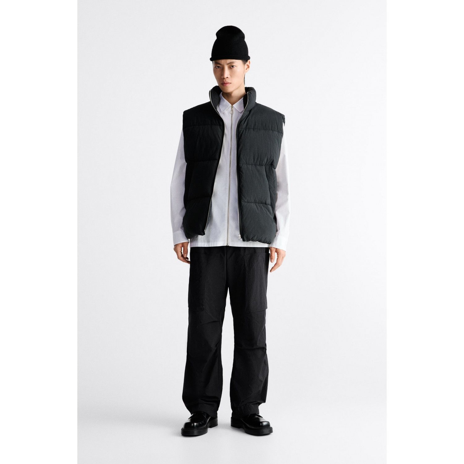 

PUFFER GILET- LIMITED EDITION