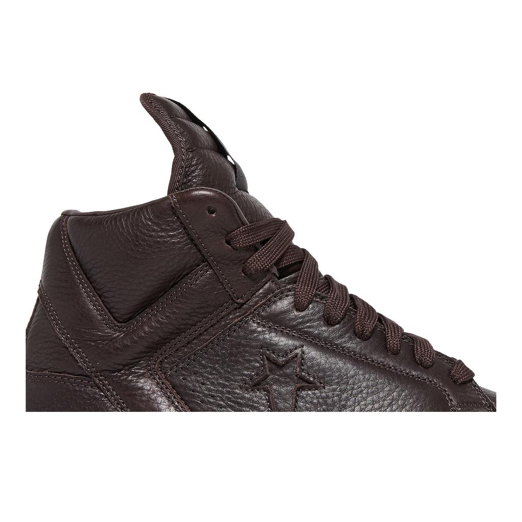 Converse DRKSHDW TURBOWPN Mid 'Clay' (Unisex) Clay Skateboard Shoes A01290C