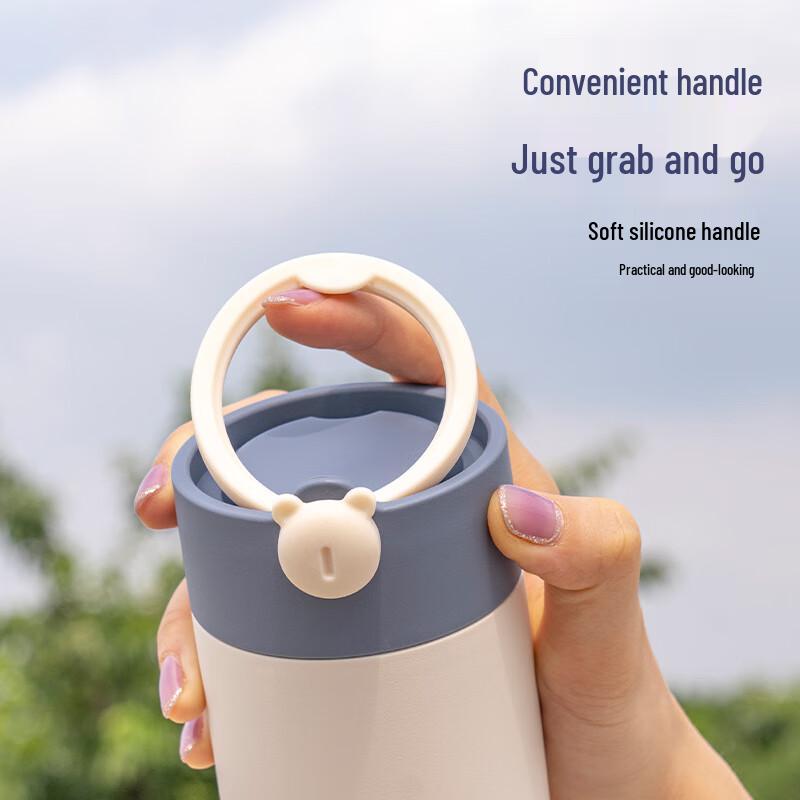 Diller 316 Edelstahl Isolierte Tragbare Flasche