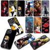 Deidara Narutos Akatsuki Itachi Pain Phone Cover for Xiaomi Redmi Note 11 15 9 10 Pro Plus 8 A5 9A 9T 10A 10C 9C NFC 15C 8T Case