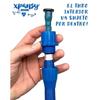 Tuyau extensible - AQUA CONTROL - xpansy - 5 m - Système anti-rotura - Léger et pratique
