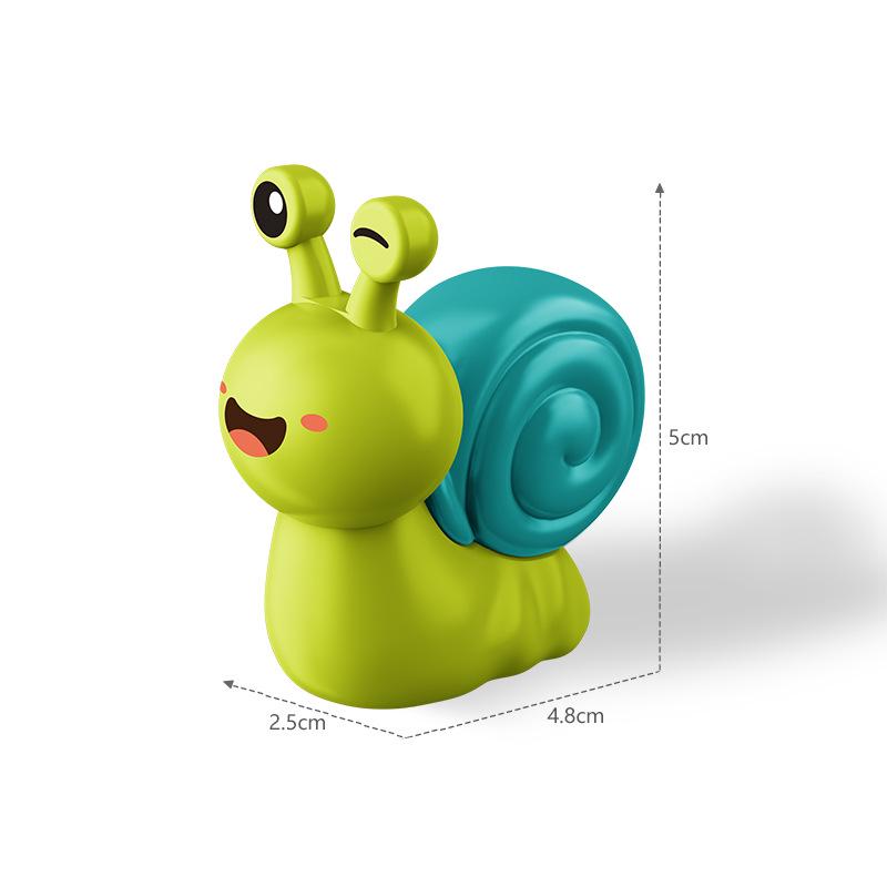 Large Animal Building Blocks for Children's Educational Play - Dolphin Set with Loose Parts