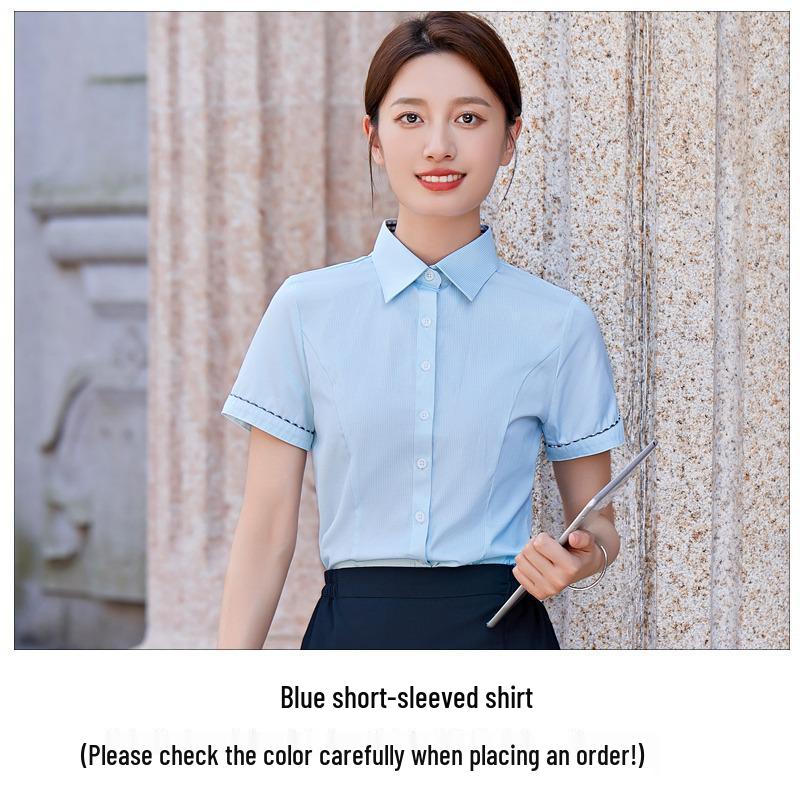 Women s China Postal Workwear Suit: Jacket, Shirt, Vest, and Pants Set L