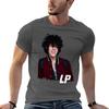 Lp Laura Pergolizzi Tshirt Sporty Breathable Short Sleeve Tshirt