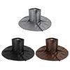 2-Pack Tree Root Winter Covers with Trunk Sleeves, Ground Flaps, Hook-and-Loop Fasteners, and Elastic Cords for Outdoor Use