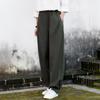 25 Autumn Cotton Linen Women's Literary Patchwork Casual Lantern Pants - Slimming, Versatile Long Trousers