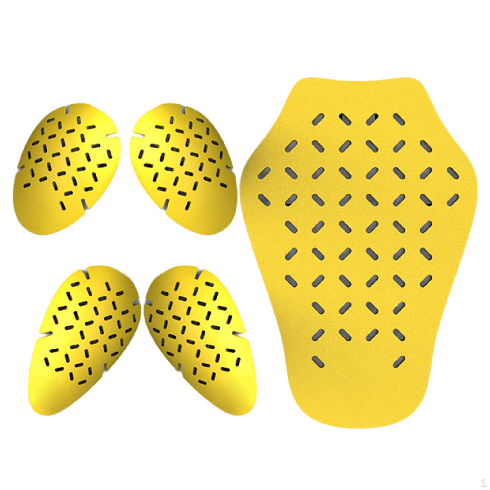 5 шт. броневые накладки для тела — фото 10