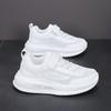 Children's shoes little white shoes 2025 spring and summer new mesh boys' sports shoes lightweight and breathable girls' running shoes
