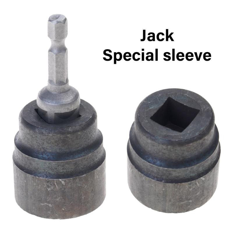 Power Wing Nut Driver,1/4" Hexagonal Shank Slot Wing Nut Drill Bit Socket Wrenches for Panel Nuts Screws