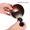 Anself High Quality Wooden Shaving Brush Bowl Shave Cream Soap Cup Male Face Cleaning Soap Mug