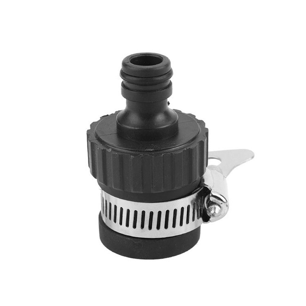 2pcs Multi-functional Hose Fitting Adapter Leak-Proof Tap Connector Garden Hose Adapter  Car Washing