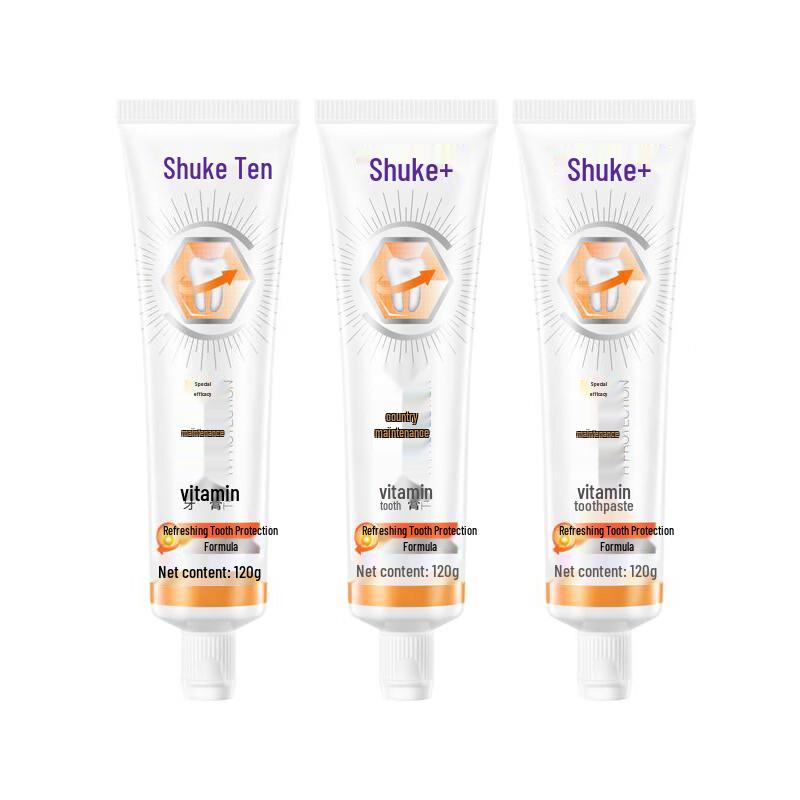 

Suke Vitamin C Toothpaste