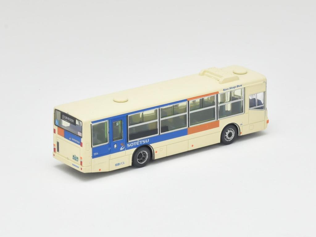 The Bus Collection Bus Collection Yokohama Station West Exit Bus Terminal Set A Diorama Supplies