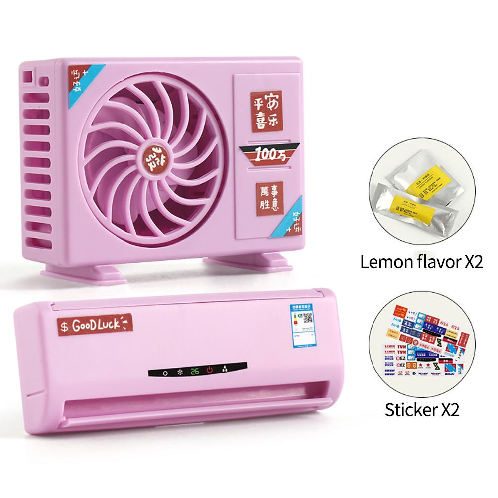 

Creative Car Outlet Air Freshener Air Conditioner Model Air Deodorization Fragrance Aromatherapy Ornaments Auto Interior