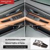 Silicone Window Lift Panel Pad for Alphard/Vellfire 40 Series Armrest Storage