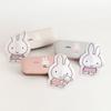 GreenFlash Miffy Glasses Case Cloth & Set, Gray, BM-462